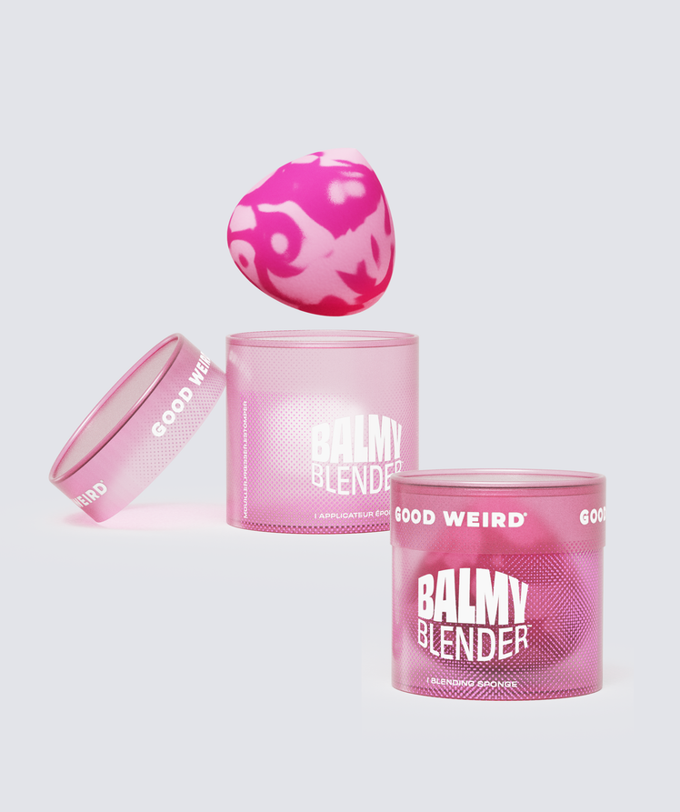 Balmy Blender