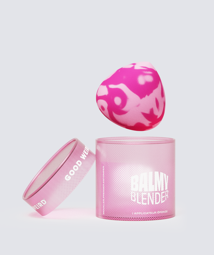 Balmy Blender